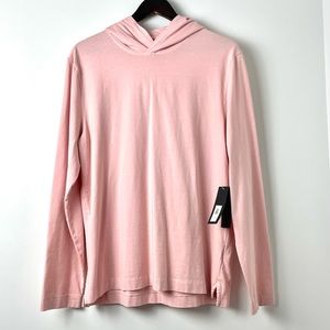 Authentic SUPIMA® T-Shirt Hoodie Size Medium